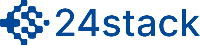 24Stack Logo